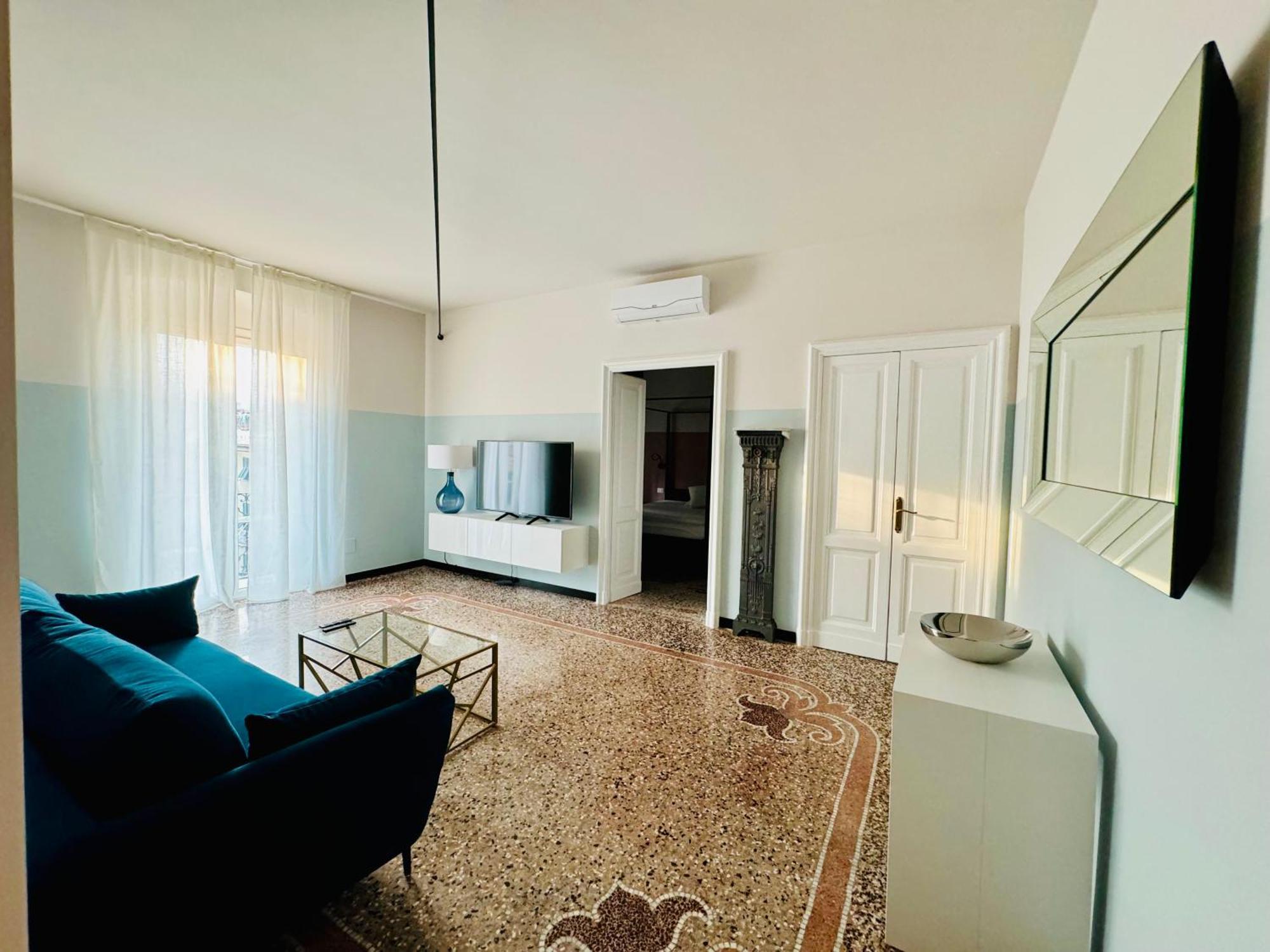Casa Ideale Genua