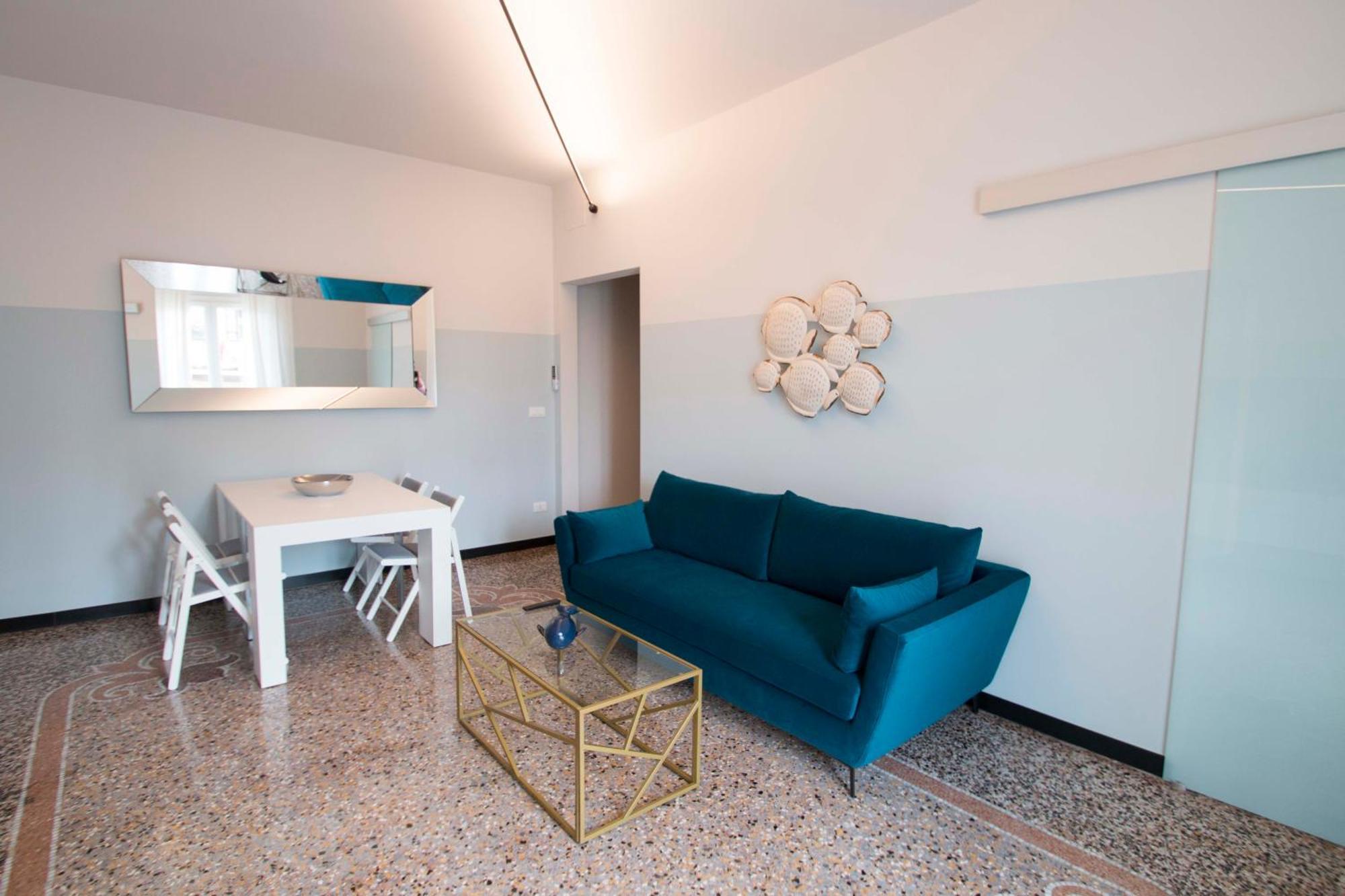Casa Ideale Genua