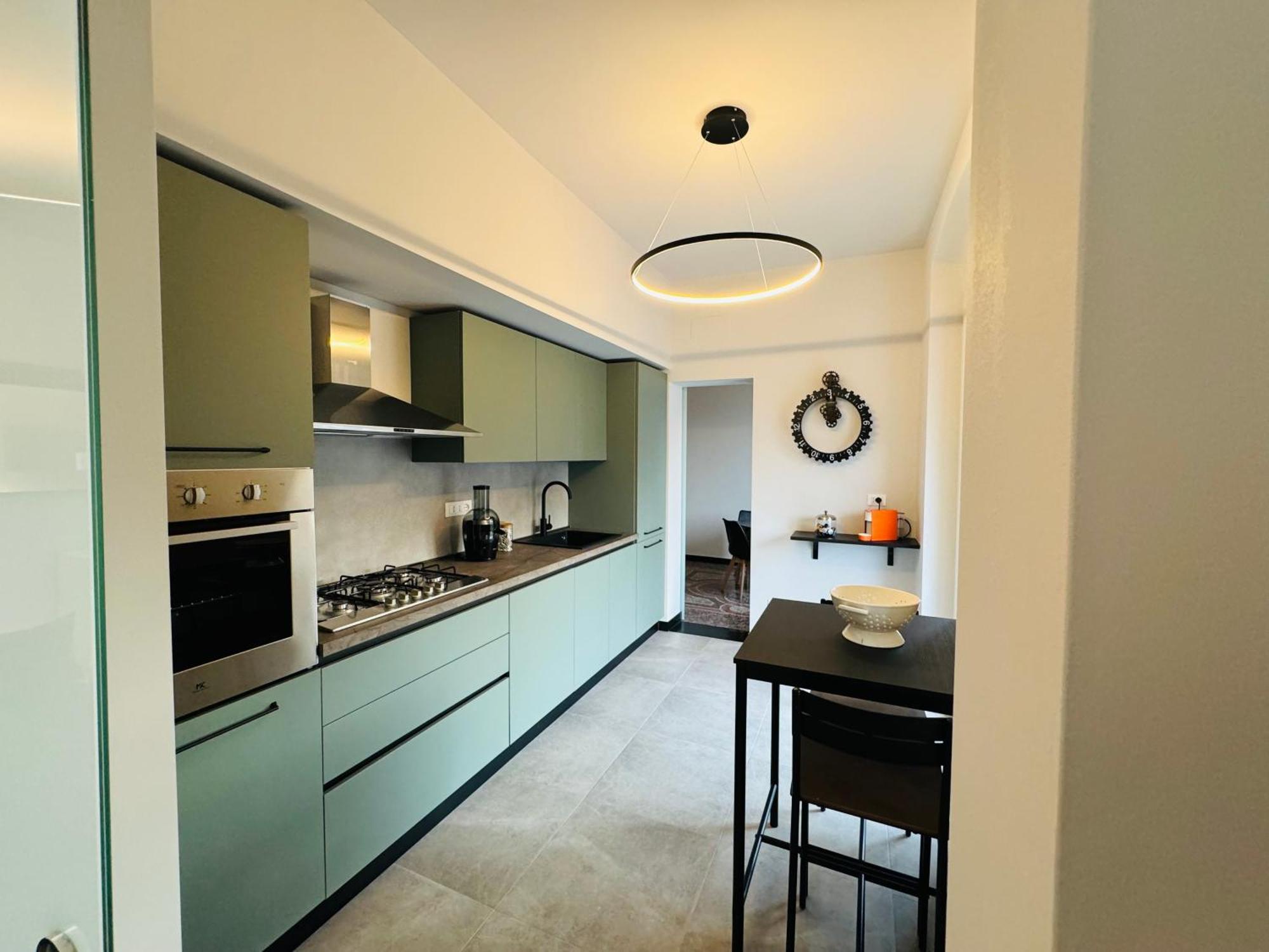 Casa Ideale Apartment Genua